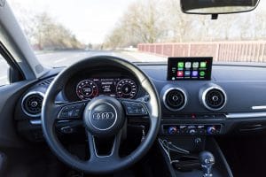 Voyant tableau de bord Audi Q3